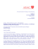 associazione italiana di aritmologia e cardiostimolazione