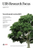 UBS Research Focus