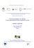 Programma - Scuola Nazionale dell`Amministrazione