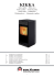Stufa a pellet - Pellet stove Poêle à pellets