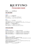 Ruffino Pronunciation Guide