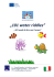 „101 water riddles” „101 modi di dire con l`acqua”