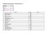 Modifiche delle categorie a settembre 2013