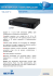 Quadro NVR Network Video Recorder