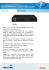 Genia NVR Network Video Recorder