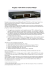 Progetto “TDA1541A nel CD723 Philips”
