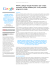 WNYC utilizza Google Analytics per creare contenuti online attraenti