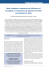 Heat treatment response and influence of overaging on mechanical