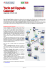 Scheda prodotto Yocto net Upgrade Calendar