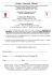 Cerimonia di Premiazione - Premio letterario Chianti