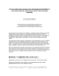 Circular dichroism spectra and conformational flexibility of small