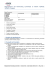 regolamento nominating committee