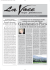 Anno XI - No. 1 (agosto 2012)