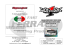 Honda CBR 600 F 2001-2003 CBR 600 Sport 2001