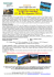 KRANJSKA 27 e 28 agosto 2016 PROGRAMMA