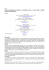 Quantum Biophysical Semeiotics Constitutions play a central Role in