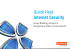 - Quick Heal