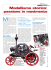Modellismo storico: passione in movimento