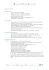CURRICULUM VITAE Giacomo Manzana