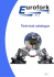 Technical catalogue - Eurofork | Telescopic Forks