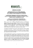 COMUNICATO STAMPA PROGETTO BICOCCA: VIA LIBERA