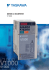 SERIE DI INvERTER V1000