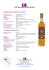 Scheda tecnica Albana Passito