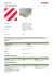 PAROC Slab 50 AluCoat