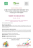 Serata fare volontariato 2014