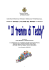 il trenino di teddy - Centro Studi ParmaInfanzia