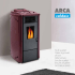 Stufe a pellet Po&ecirc;les &agrave; granul&eacute; de bois Pellet stoves