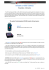 MOD - 07 - Tracking - Informativa GPS per Equipaggi