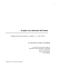 Origine ed evoluzione dell`uomo