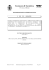 DETERMINAZIONE DIRIGENZIALE 389 Anno 2015