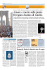 IL TEMPO - 29 agosto 2009. La "nuova Sistina"