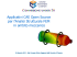 Applicativi CAE Open Source per l`Analisi Strutturale FEM in ambito
