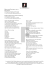 RECITATIVO - CORALE - English version