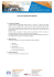 START UP IN RESPIRATORY MEDICINE
