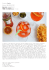 Tempo di preparazione : 5 min Lo spritz è un a