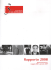 Rapporto Annuale 2008