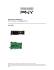 NVIDIA Quadro M6000 Sync User Guide