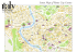 Street Map of Rome City Centre