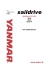 saildrive - Yanmar italia