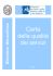 Carta della qualità dei servizi - Biblioteca Marucelliana