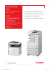 Depliant iR1020-iR2500 - Garboli per l`Ufficio