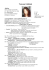 scarica il curriculum vitae
