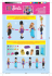 Mix and Match • Mélange et assemble • Mezcla y combina