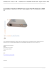 Trasmettitori video e VGA : Trasmettitore VideoHome WiFi2TV