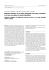 Metastasi polmonare di carcinoma epidermoide del laringe