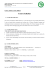 Course: Chinese A1 - Istituto Confucio di Padova